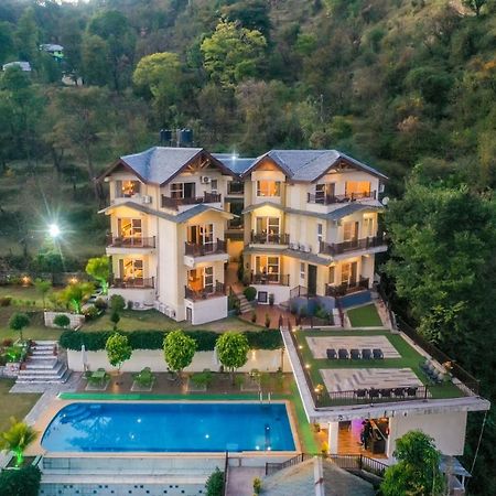 Regenta Resort Exotica Dharamshala On Hilltop المظهر الخارجي الصورة