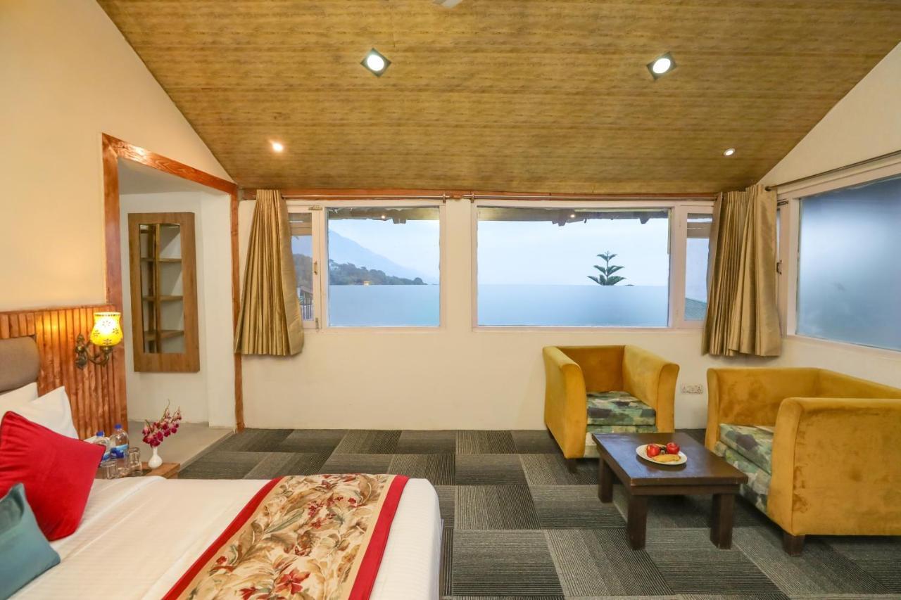 Regenta Resort Exotica Dharamshala On Hilltop المظهر الخارجي الصورة