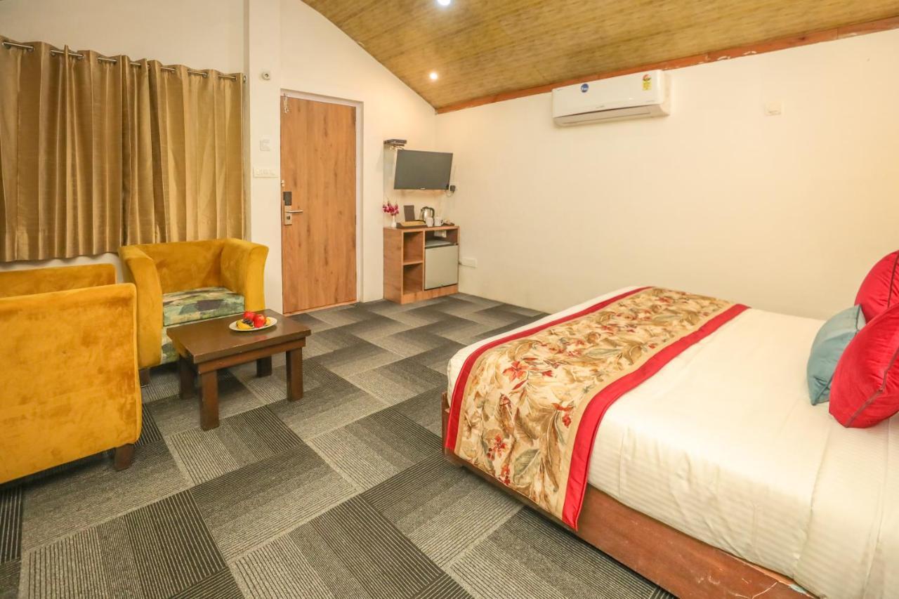 Regenta Resort Exotica Dharamshala On Hilltop المظهر الخارجي الصورة