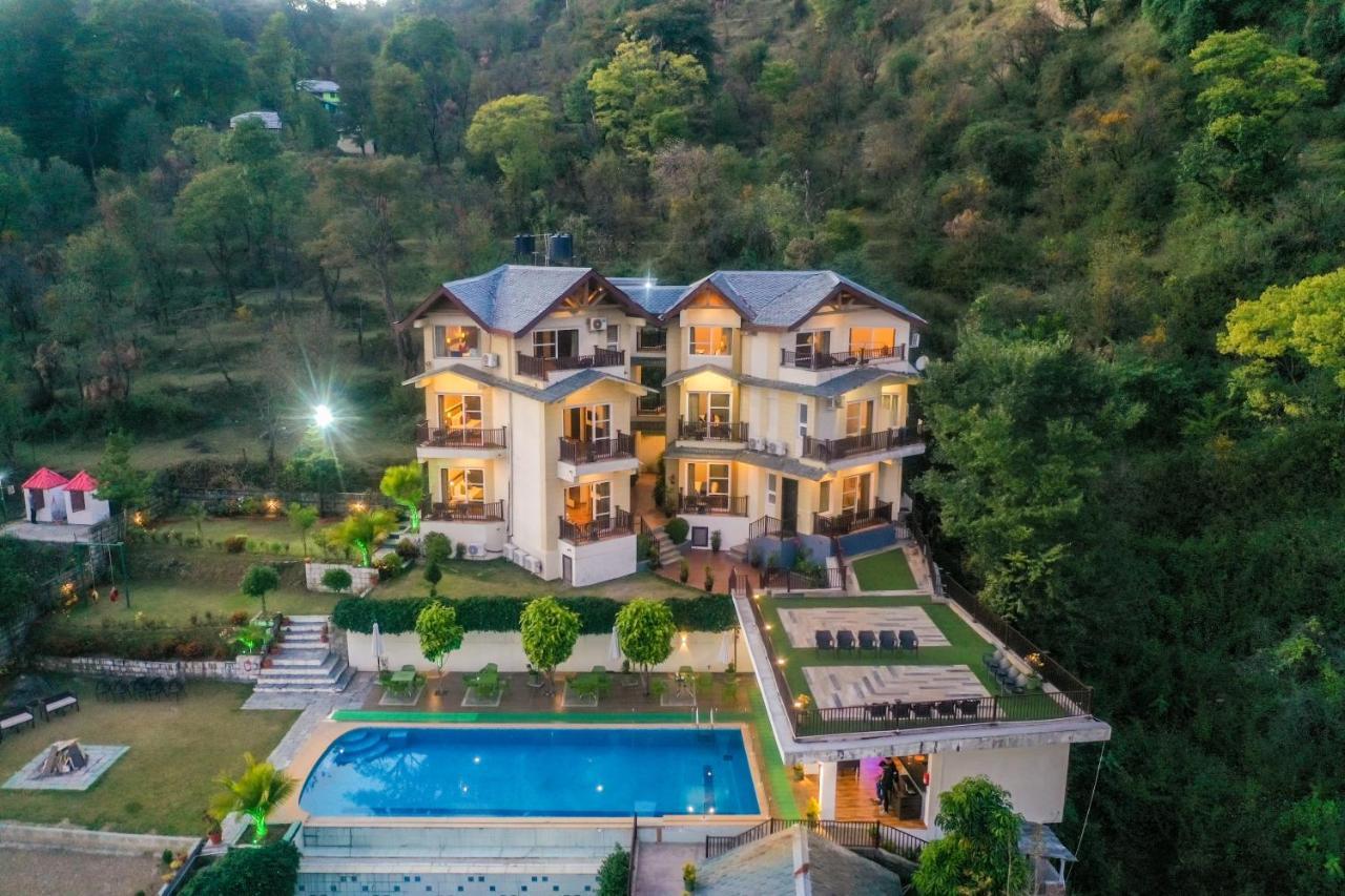 Regenta Resort Exotica Dharamshala On Hilltop المظهر الخارجي الصورة