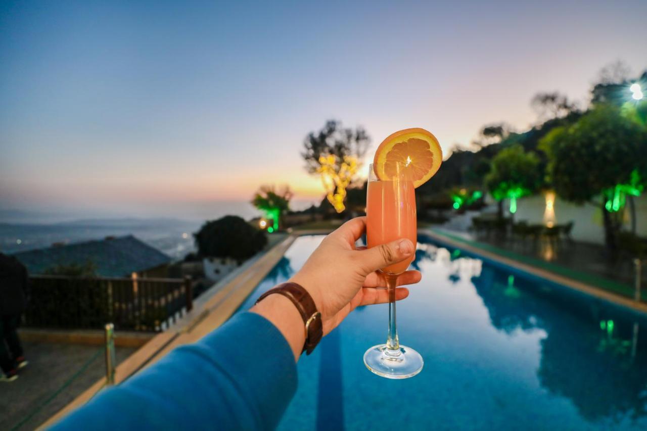 Regenta Resort Exotica Dharamshala On Hilltop المظهر الخارجي الصورة
