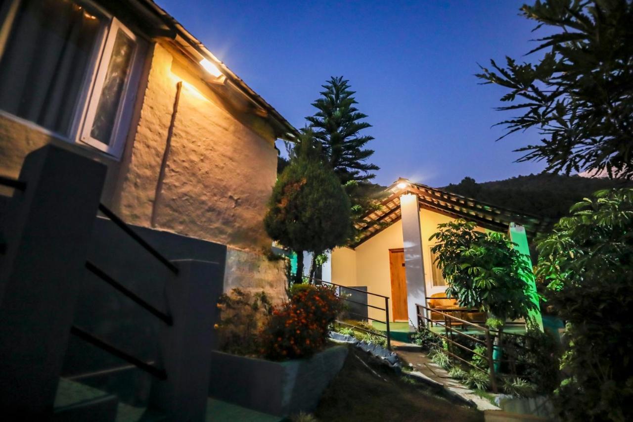 Regenta Resort Exotica Dharamshala On Hilltop المظهر الخارجي الصورة