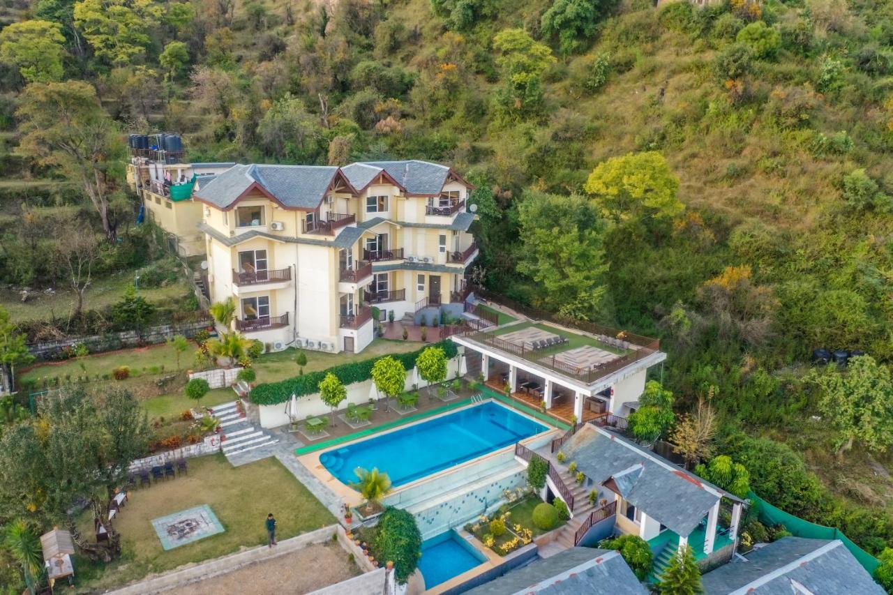 Regenta Resort Exotica Dharamshala On Hilltop المظهر الخارجي الصورة