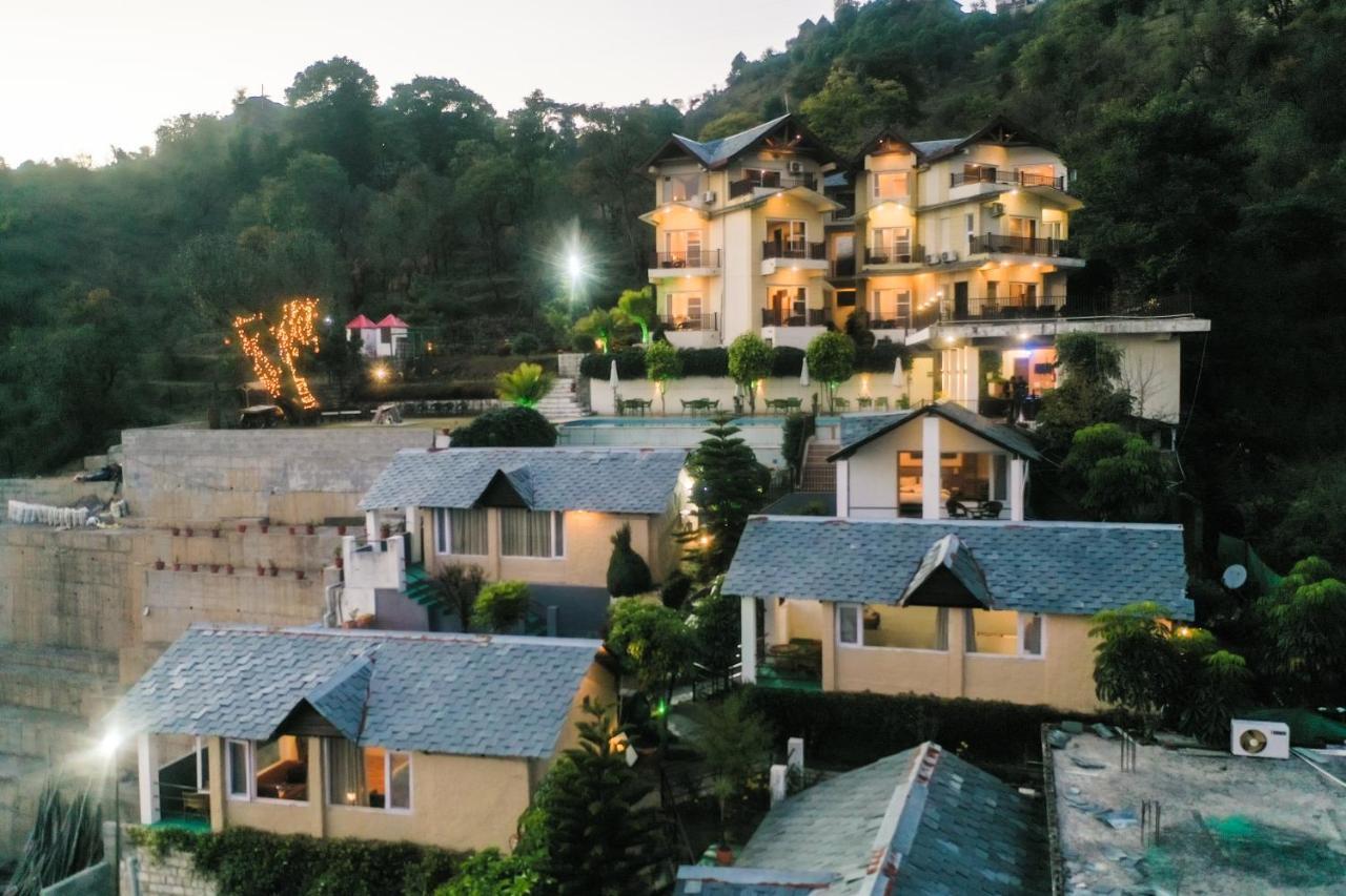 Regenta Resort Exotica Dharamshala On Hilltop المظهر الخارجي الصورة
