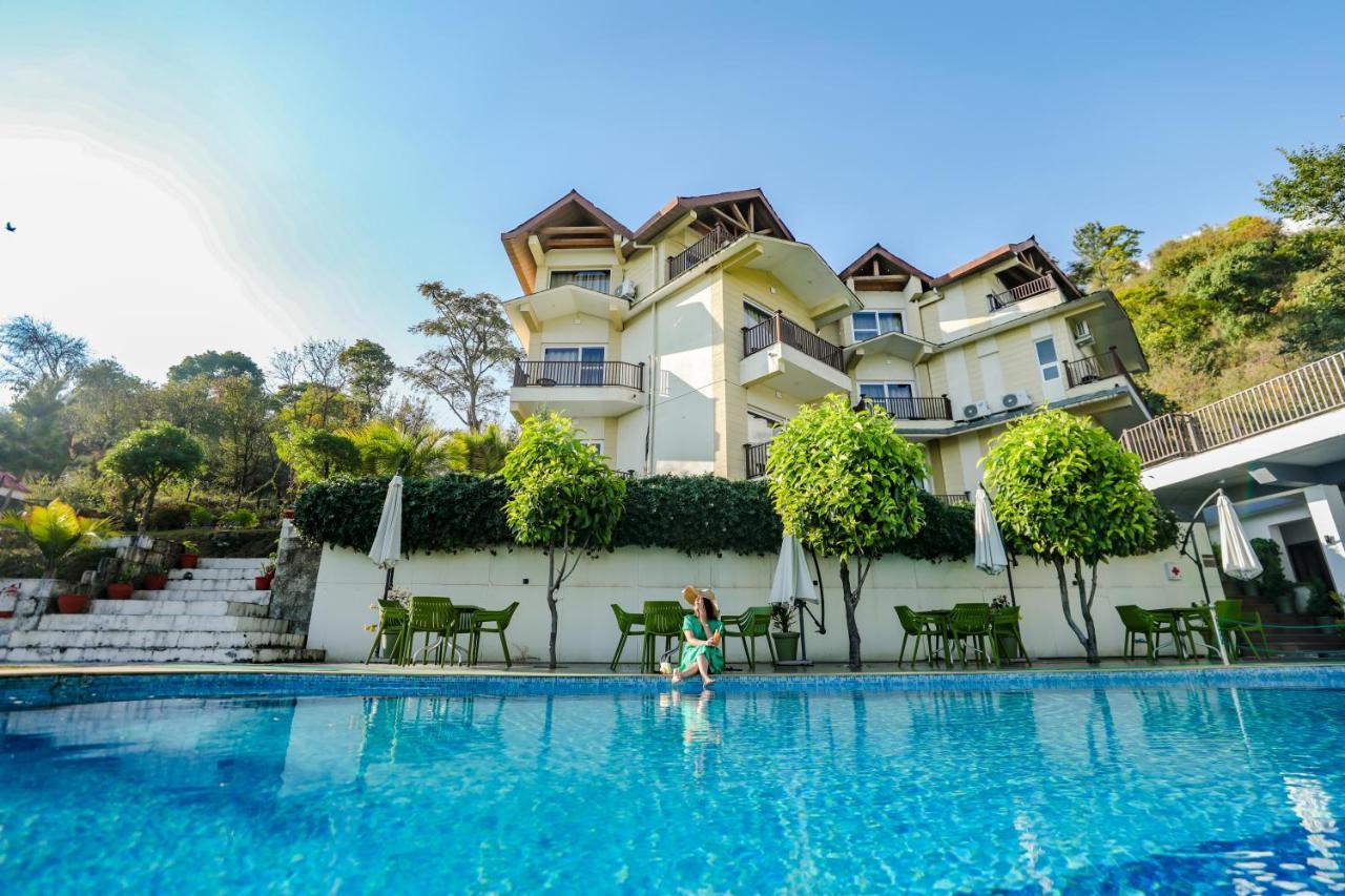 Regenta Resort Exotica Dharamshala On Hilltop المظهر الخارجي الصورة