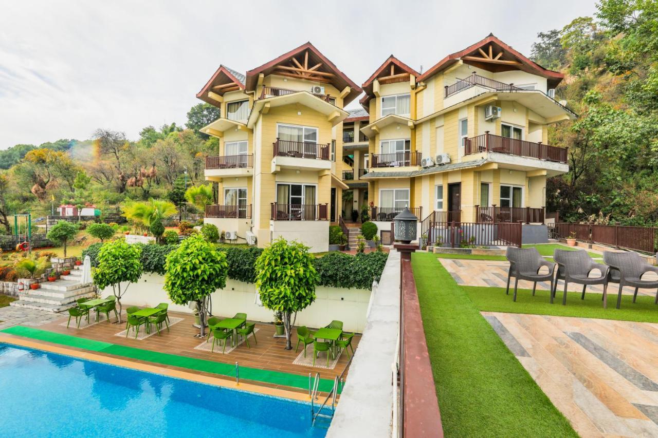 Regenta Resort Exotica Dharamshala On Hilltop المظهر الخارجي الصورة