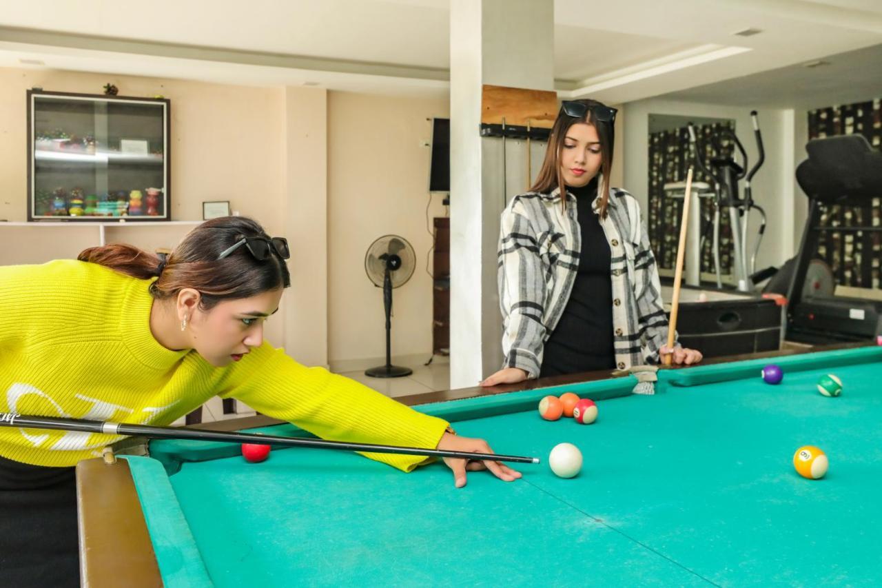 Regenta Resort Exotica Dharamshala On Hilltop المظهر الخارجي الصورة