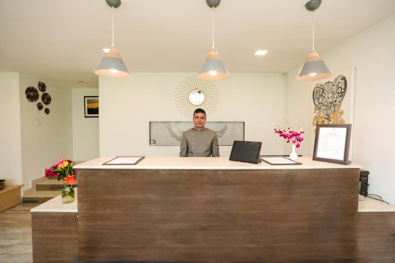 Regenta Resort Exotica Dharamshala On Hilltop المظهر الخارجي الصورة