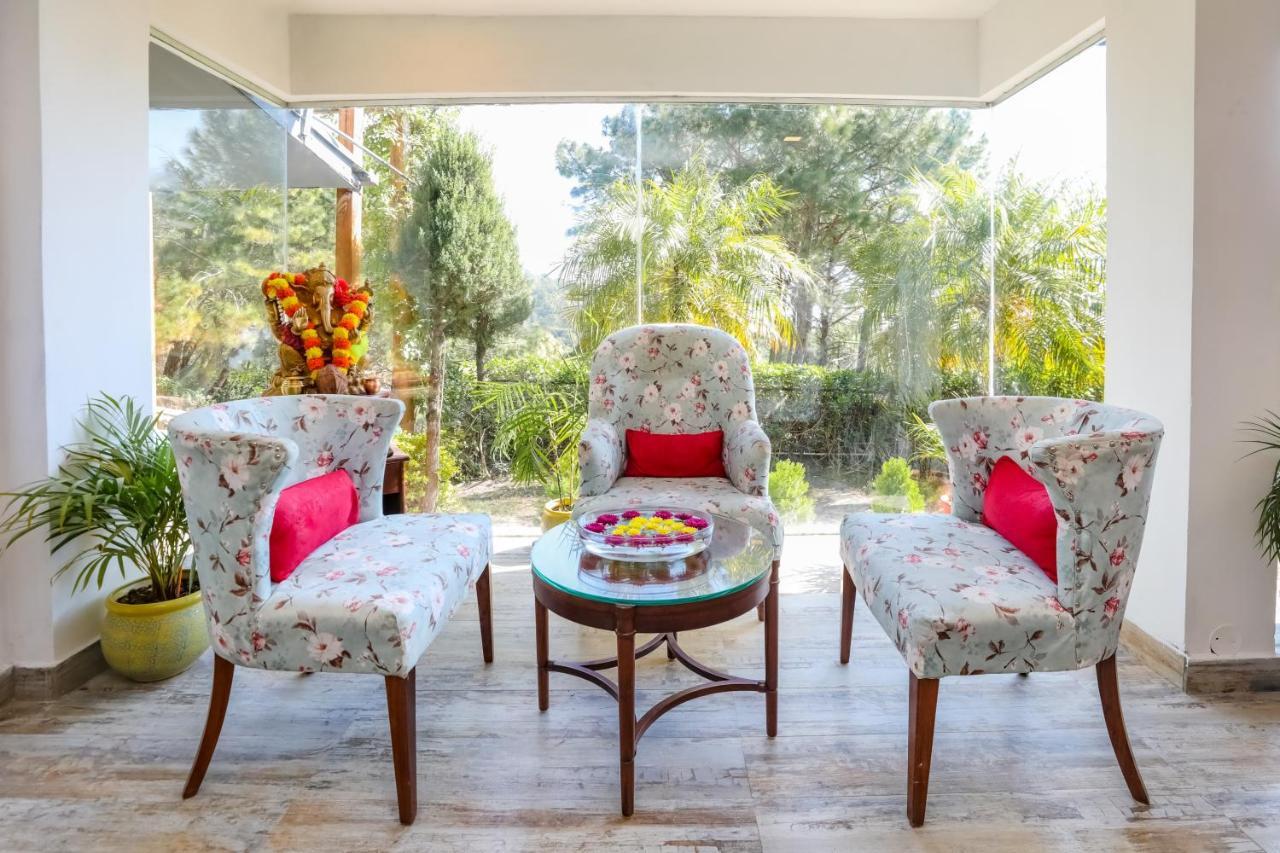 Regenta Resort Exotica Dharamshala On Hilltop المظهر الخارجي الصورة