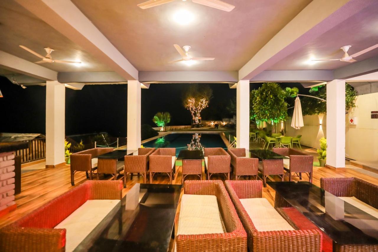 Regenta Resort Exotica Dharamshala On Hilltop المظهر الخارجي الصورة