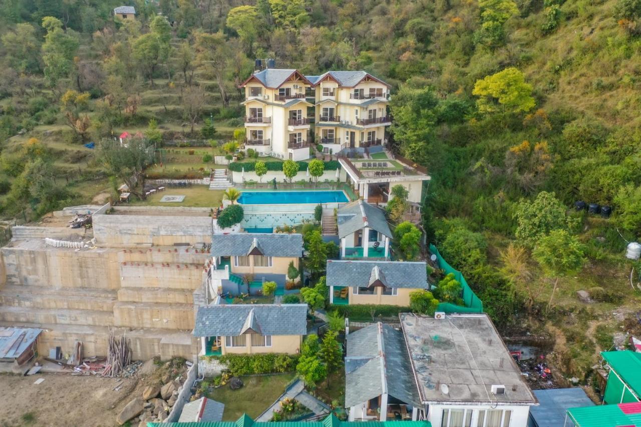 Regenta Resort Exotica Dharamshala On Hilltop المظهر الخارجي الصورة