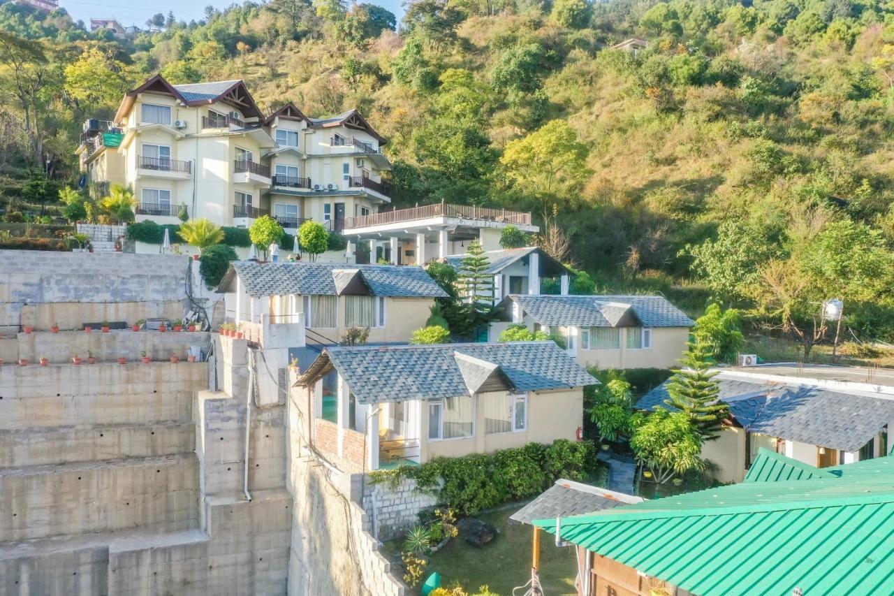 Regenta Resort Exotica Dharamshala On Hilltop المظهر الخارجي الصورة