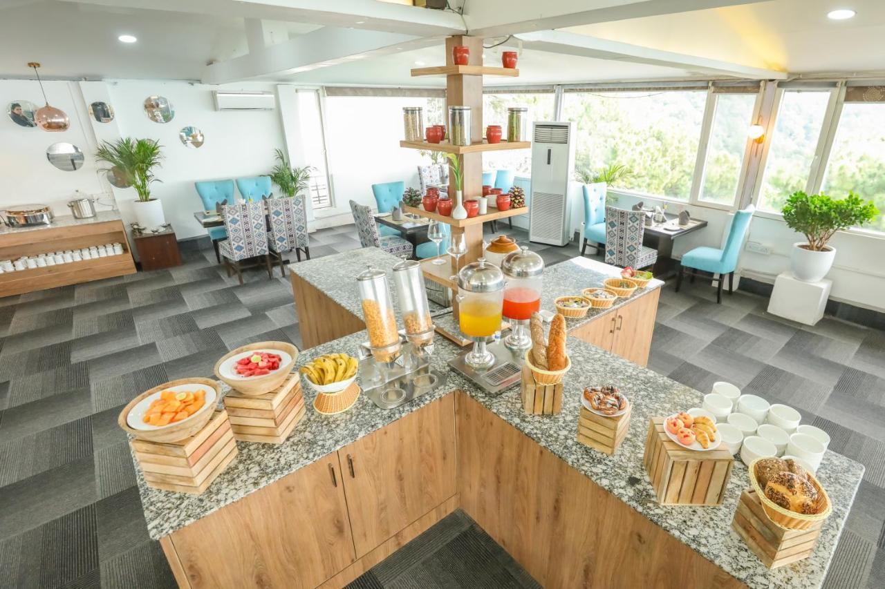 Regenta Resort Exotica Dharamshala On Hilltop المظهر الخارجي الصورة