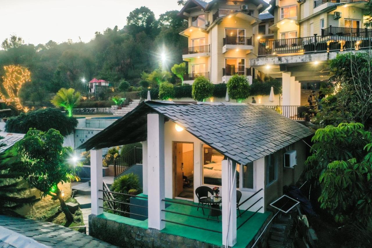 Regenta Resort Exotica Dharamshala On Hilltop المظهر الخارجي الصورة