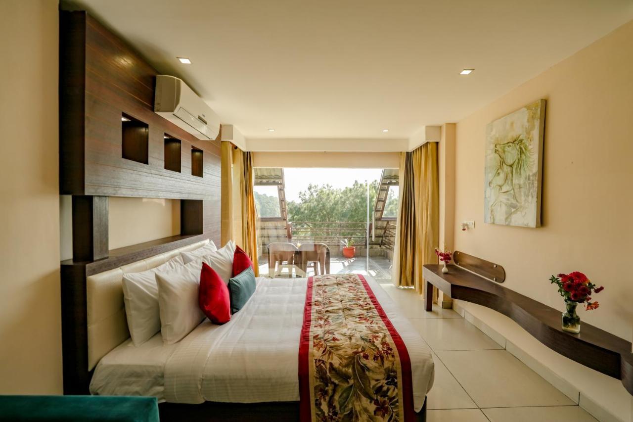 Regenta Resort Exotica Dharamshala On Hilltop المظهر الخارجي الصورة