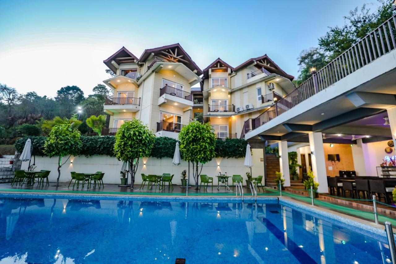 Regenta Resort Exotica Dharamshala On Hilltop المظهر الخارجي الصورة
