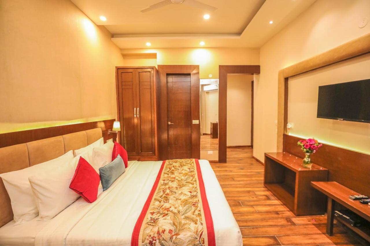 Regenta Resort Exotica Dharamshala On Hilltop المظهر الخارجي الصورة