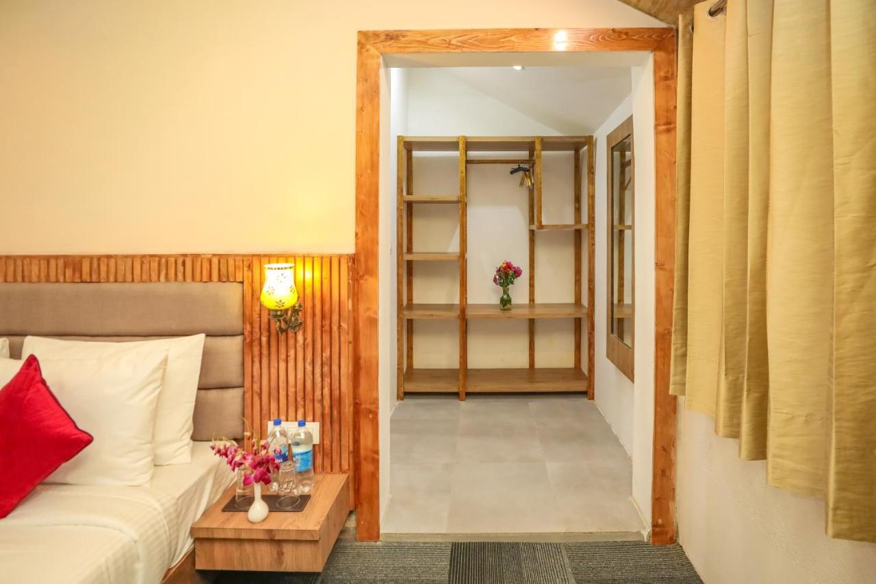 Regenta Resort Exotica Dharamshala On Hilltop المظهر الخارجي الصورة