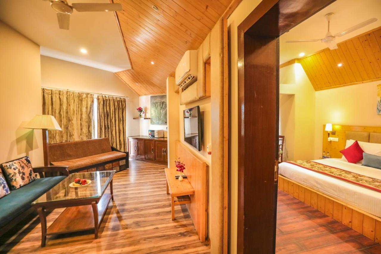 Regenta Resort Exotica Dharamshala On Hilltop المظهر الخارجي الصورة