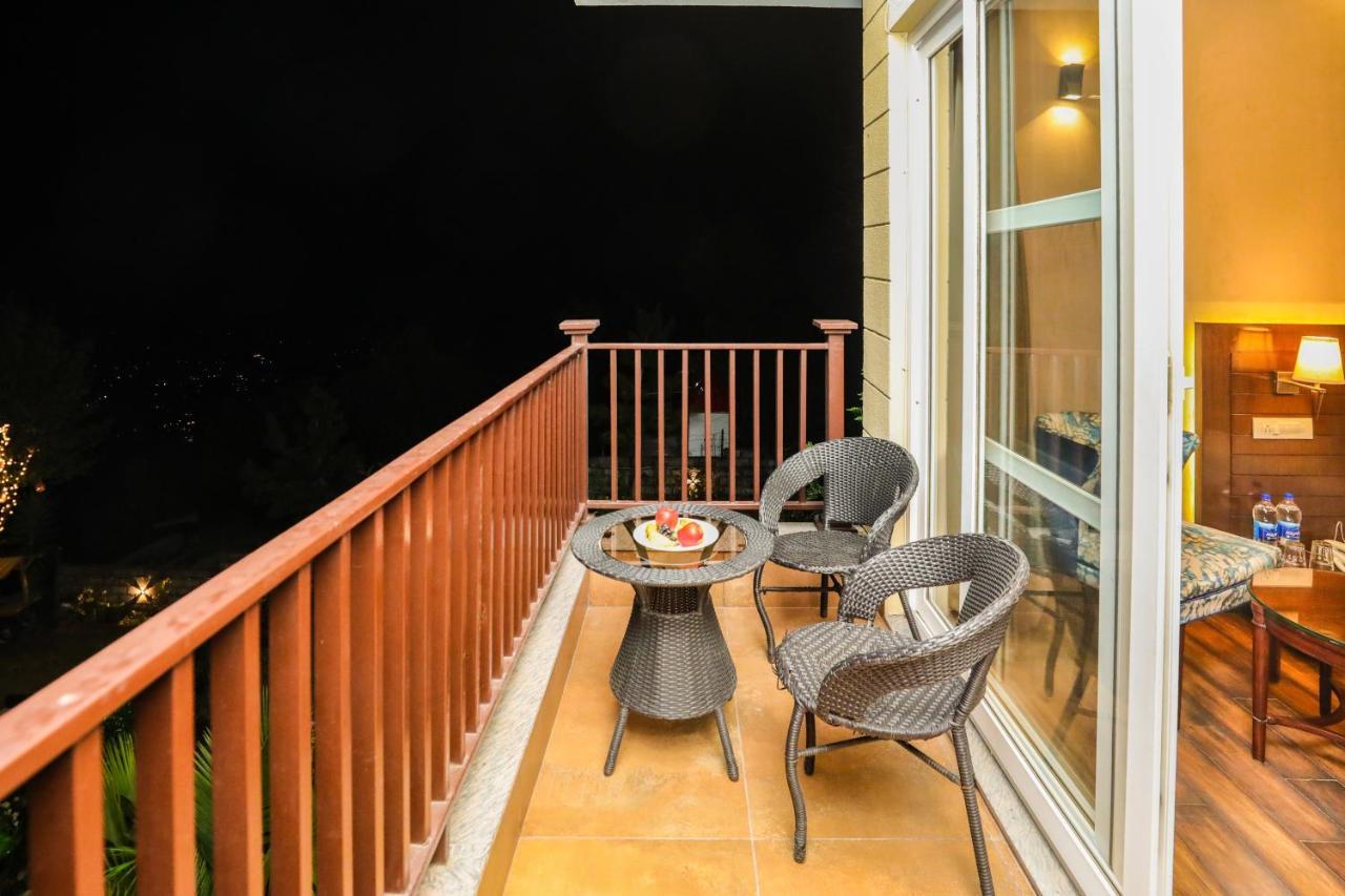 Regenta Resort Exotica Dharamshala On Hilltop المظهر الخارجي الصورة