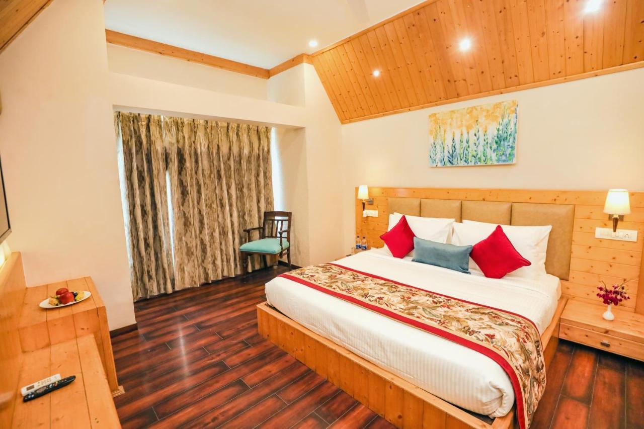 Regenta Resort Exotica Dharamshala On Hilltop المظهر الخارجي الصورة
