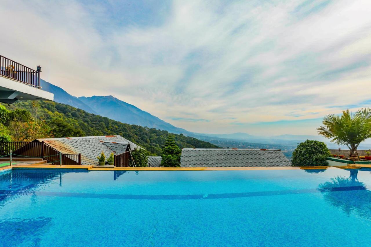 Regenta Resort Exotica Dharamshala On Hilltop المظهر الخارجي الصورة