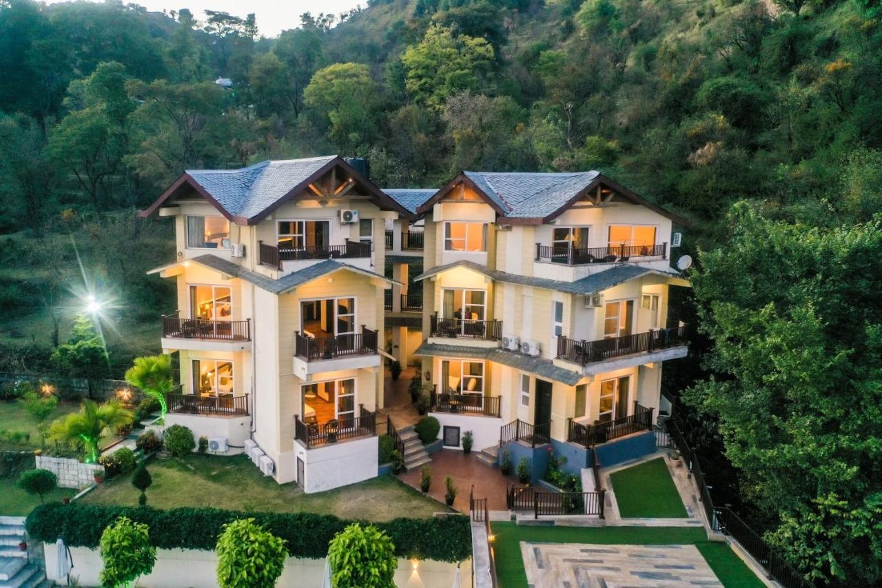 Regenta Resort Exotica Dharamshala On Hilltop المظهر الخارجي الصورة