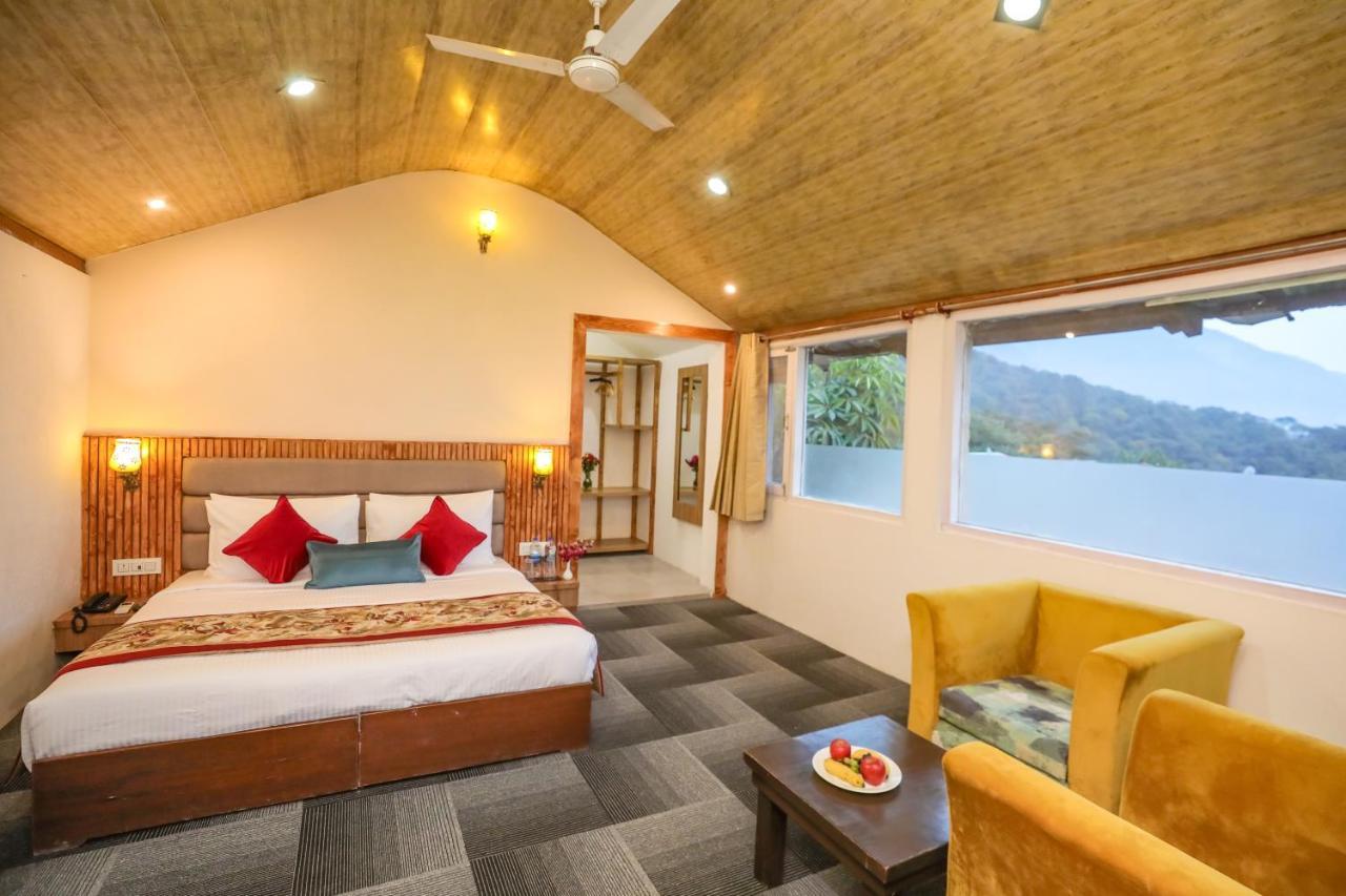 Regenta Resort Exotica Dharamshala On Hilltop المظهر الخارجي الصورة