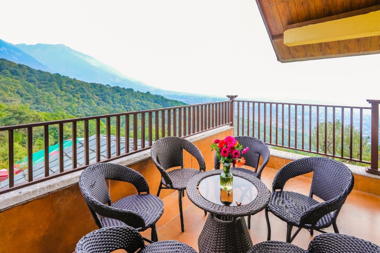 Regenta Resort Exotica Dharamshala On Hilltop المظهر الخارجي الصورة