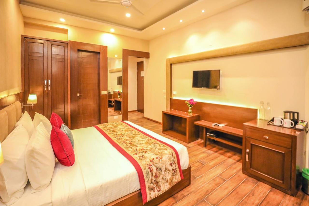 Regenta Resort Exotica Dharamshala On Hilltop المظهر الخارجي الصورة