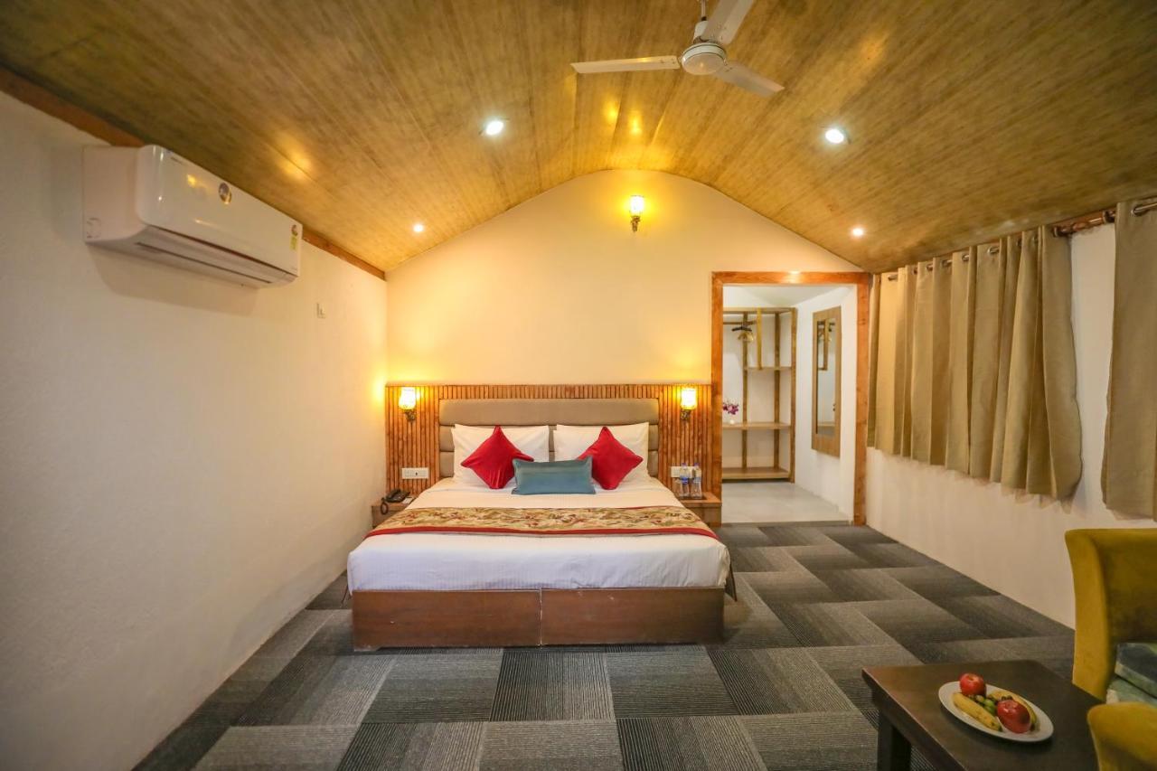 Regenta Resort Exotica Dharamshala On Hilltop المظهر الخارجي الصورة