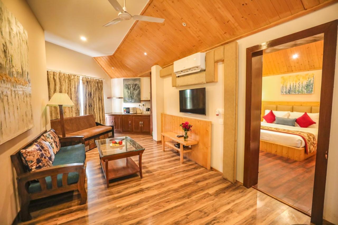 Regenta Resort Exotica Dharamshala On Hilltop المظهر الخارجي الصورة