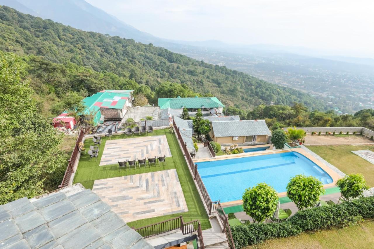 Regenta Resort Exotica Dharamshala On Hilltop المظهر الخارجي الصورة