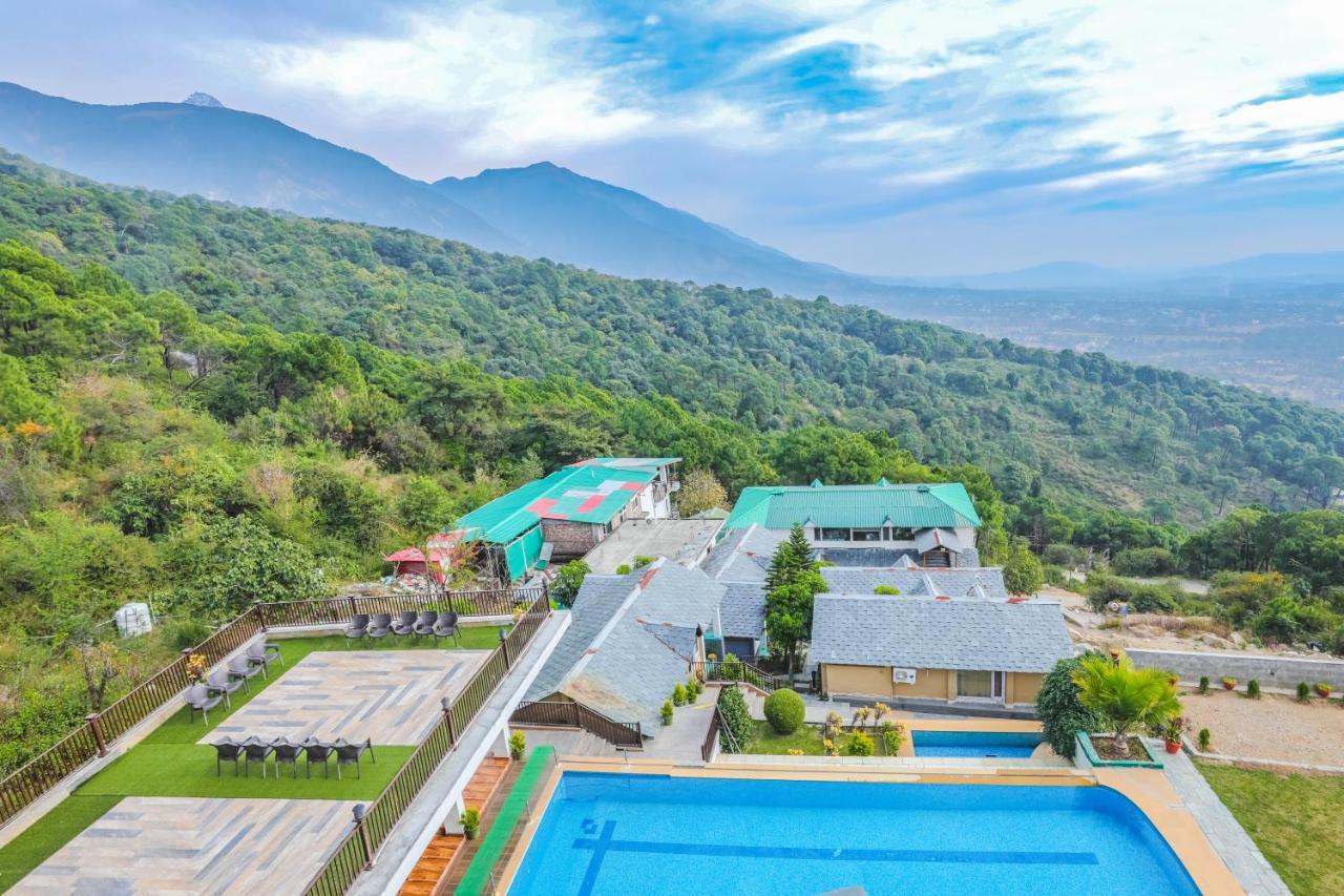 Regenta Resort Exotica Dharamshala On Hilltop المظهر الخارجي الصورة