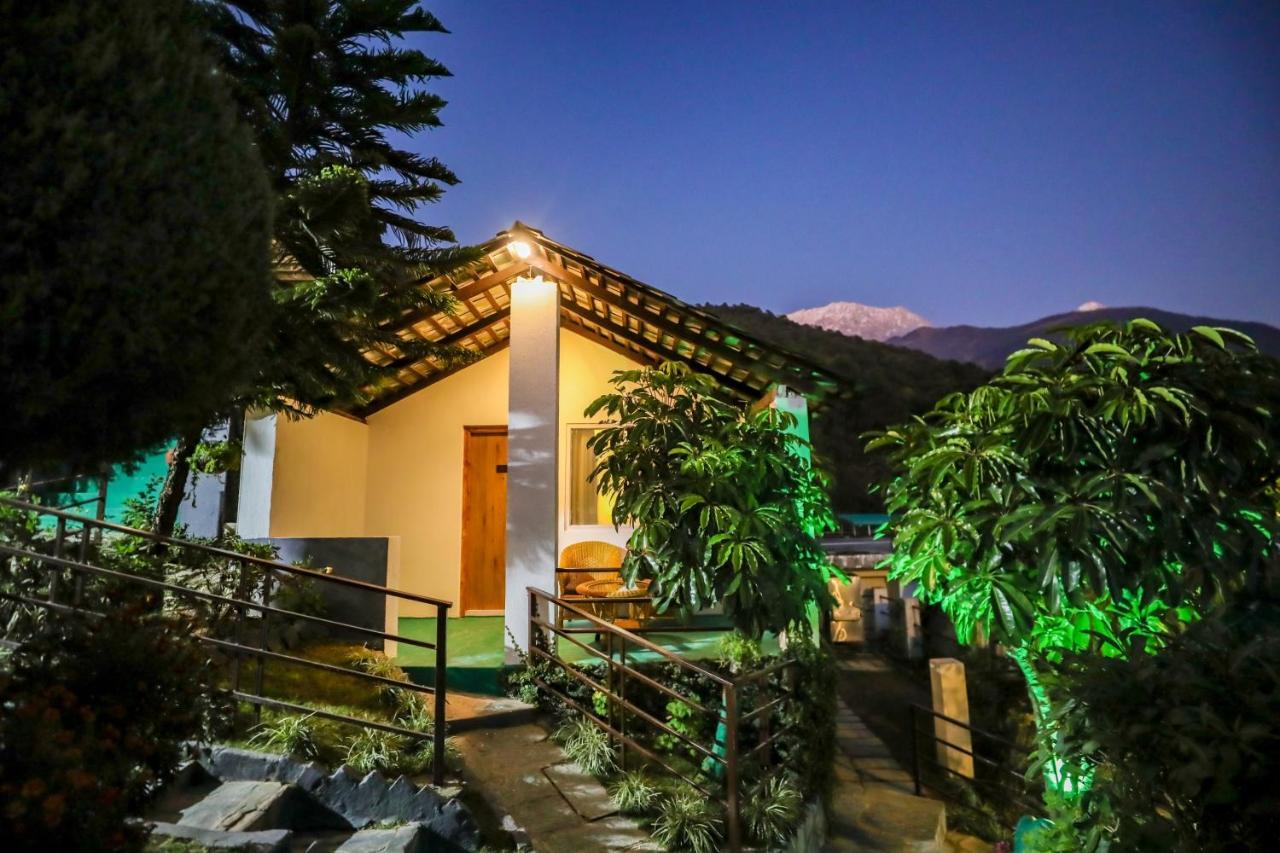 Regenta Resort Exotica Dharamshala On Hilltop المظهر الخارجي الصورة