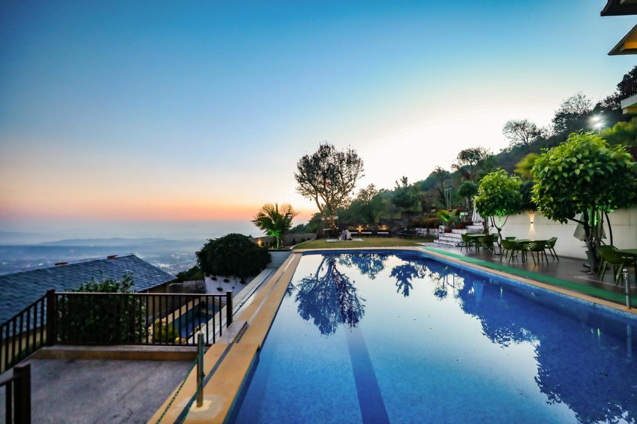 Regenta Resort Exotica Dharamshala On Hilltop المظهر الخارجي الصورة