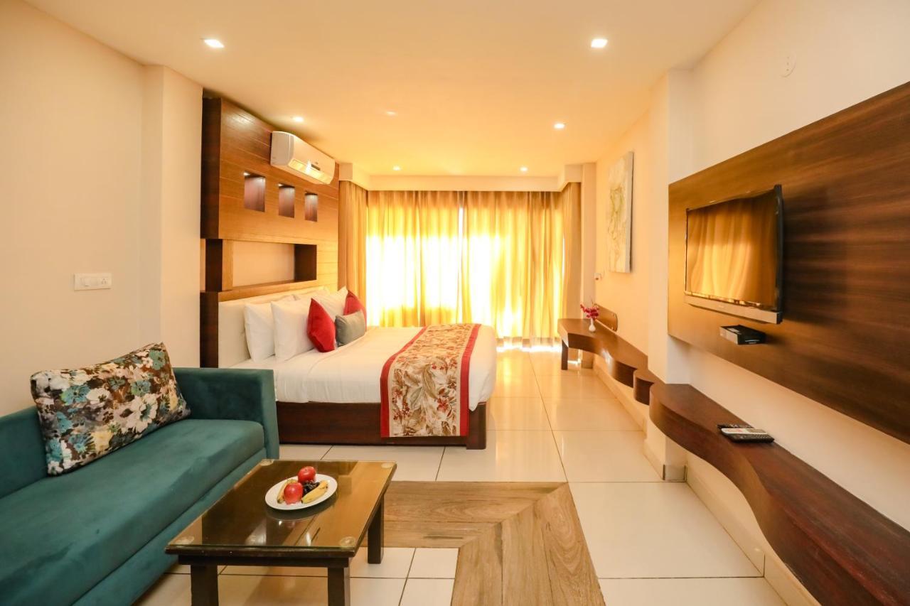 Regenta Resort Exotica Dharamshala On Hilltop المظهر الخارجي الصورة