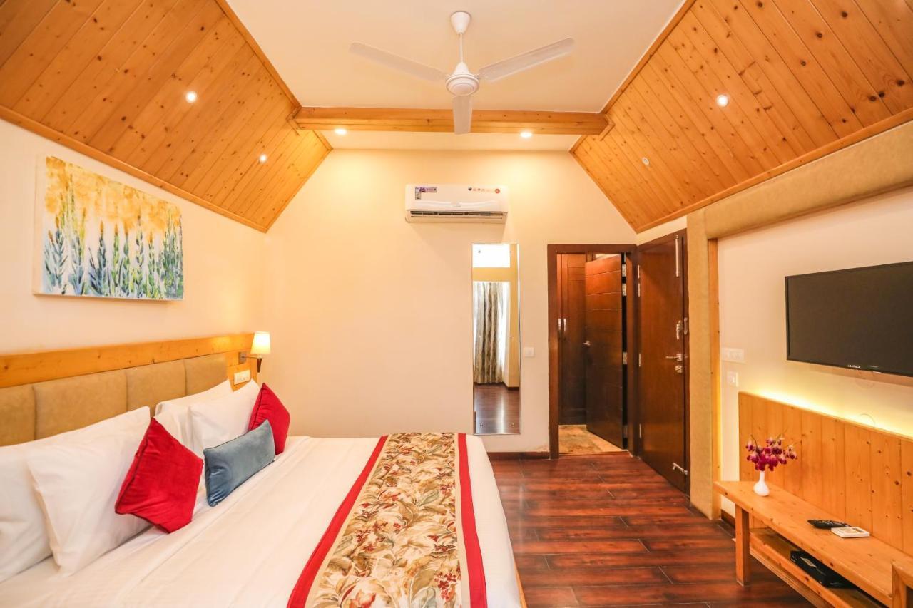 Regenta Resort Exotica Dharamshala On Hilltop المظهر الخارجي الصورة