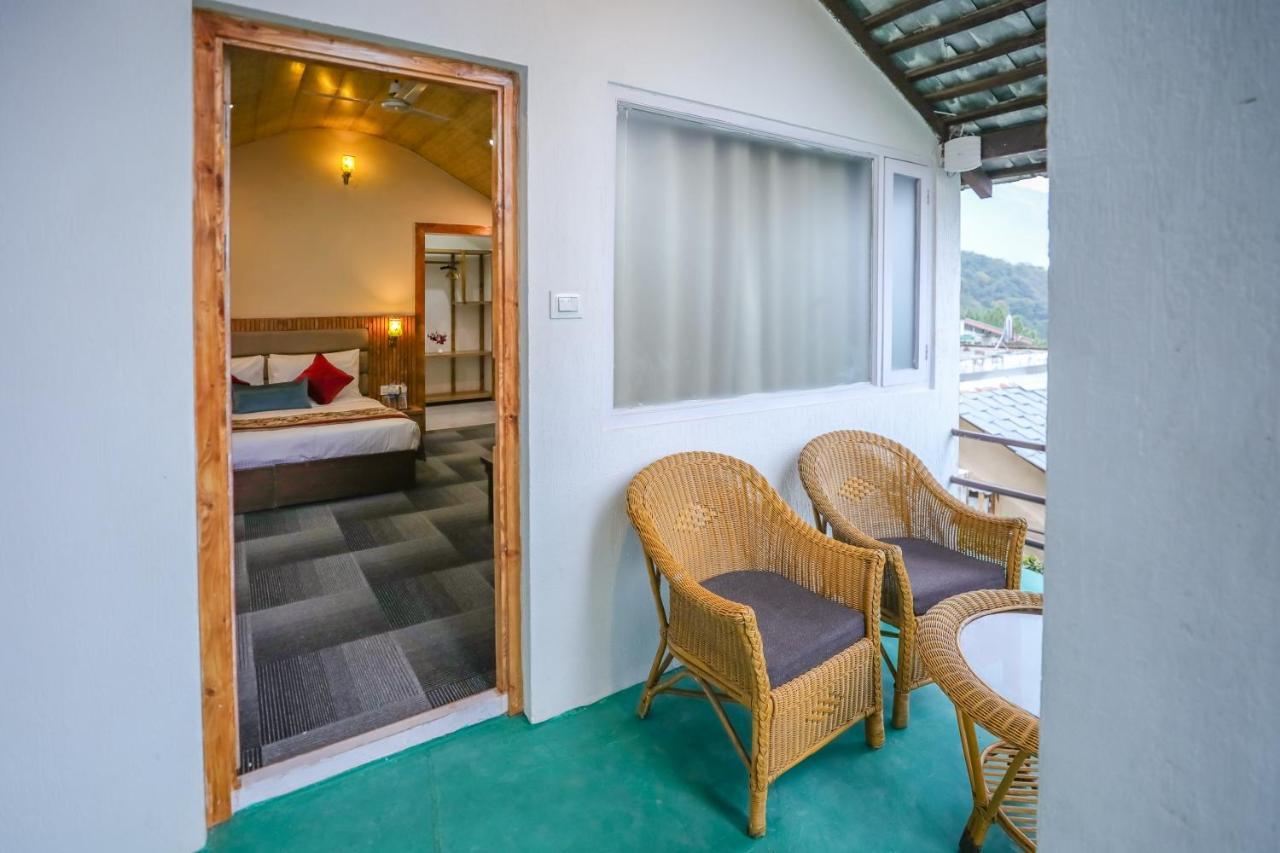 Regenta Resort Exotica Dharamshala On Hilltop المظهر الخارجي الصورة